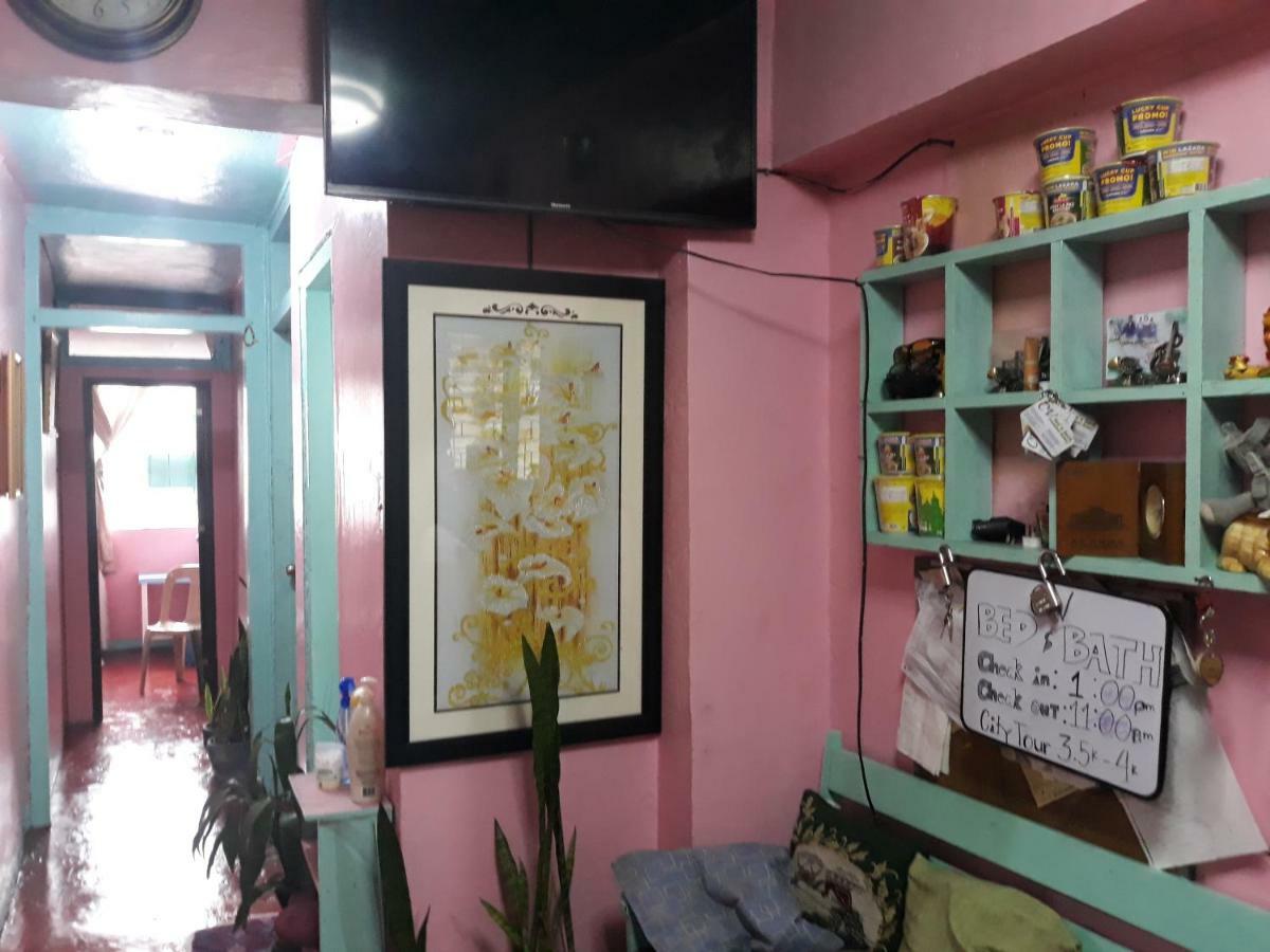 Cv Bed N Bath Bed and Breakfast Baguio City Buitenkant foto