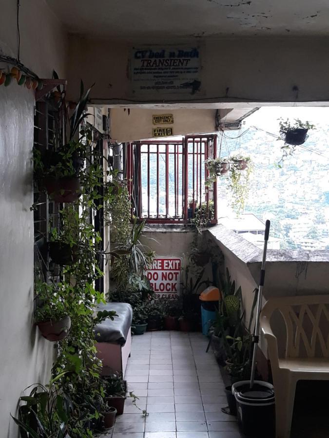 Cv Bed N Bath Bed and Breakfast Baguio City Buitenkant foto